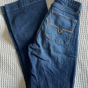 Kimes Ranch Women's High Rise Jeans - Indigo